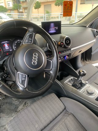 Audi A3 2013