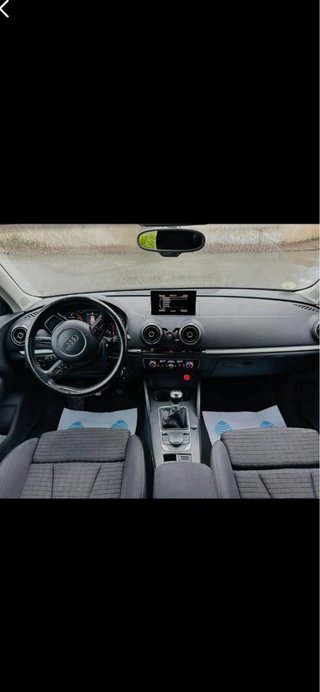 Audi A3 2013