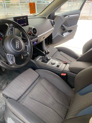 Audi A3 2013