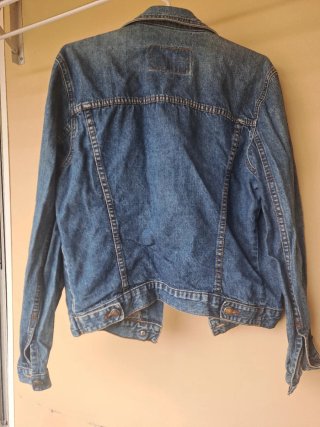 Cazadora Vaquera Talla L