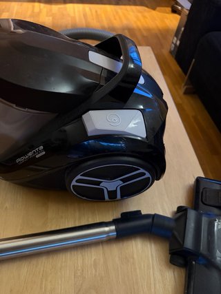 Aspiradora Rowenta Compact Power XXL CYCLONIC