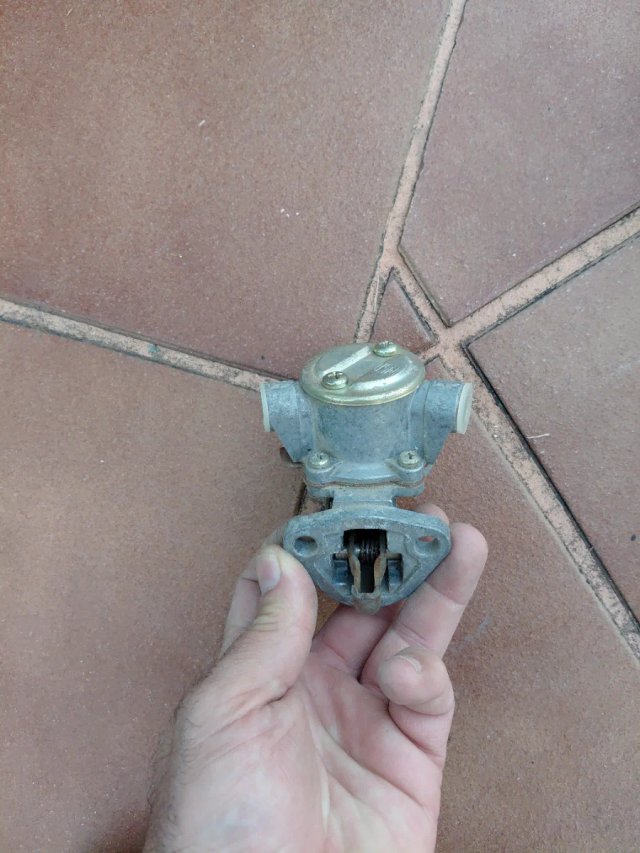 Bomba Gasolina Ebro/Perkins IMSA Nueva