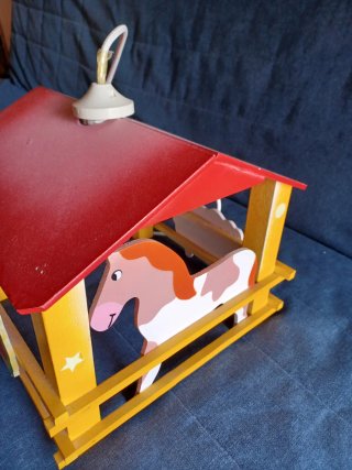 Lámpara de techo infantil