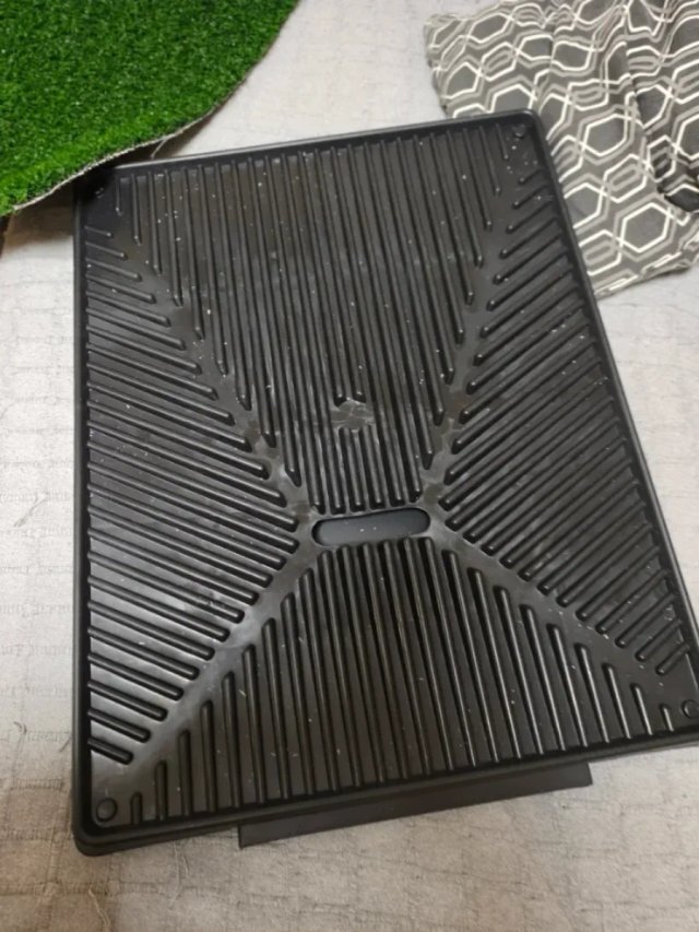 Inodoro para Perros 63x50cm