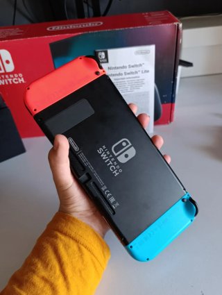 Nintendo Switch Pack Completo