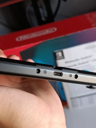 Nintendo Switch Pack Completo