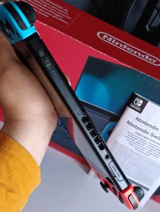Nintendo Switch Pack Completo