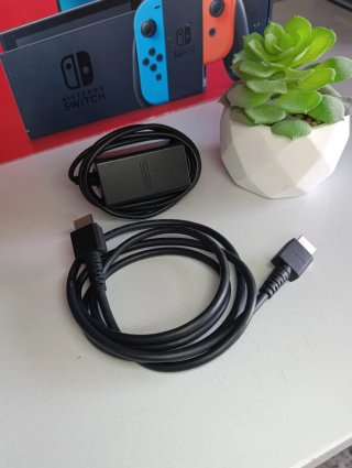 Nintendo Switch Pack Completo