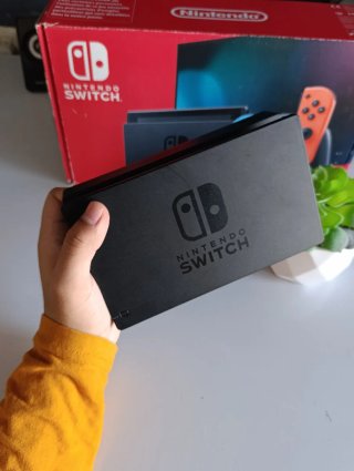 Nintendo Switch Pack Completo