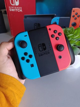 Nintendo Switch Pack Completo