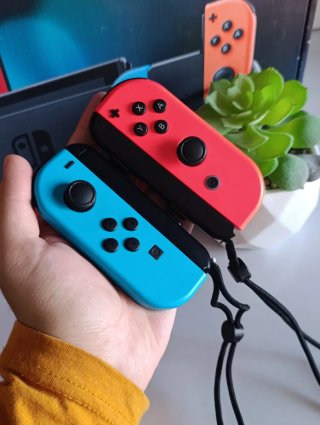 Nintendo Switch Pack Completo