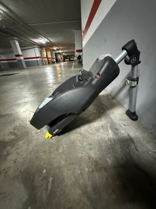 Silla Coche Maxi-Cosi Grupo 0+ + Base Isofix