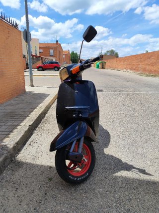 Honda Vision 50cc Scooter Automática