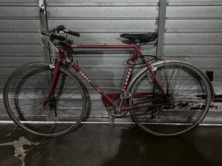 Bicicleta Orbea Bakio 1979