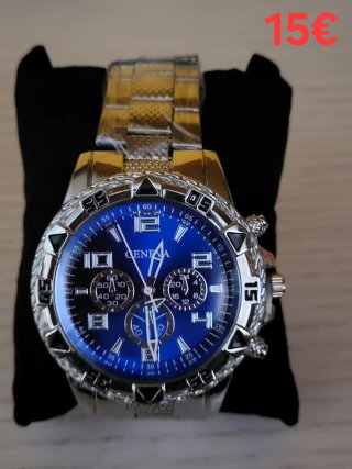 Dispongo de varios 4 modelos Relojes 15€ la unidad