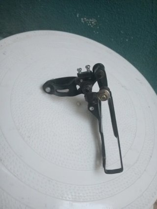 Desviador MTB 3 Platos Tiro Alto 32mm