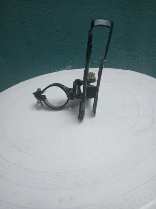 Desviador MTB 3 Platos Tiro Alto 32mm