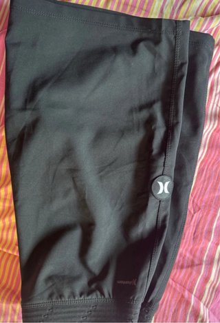 Bañador Hurley Negro