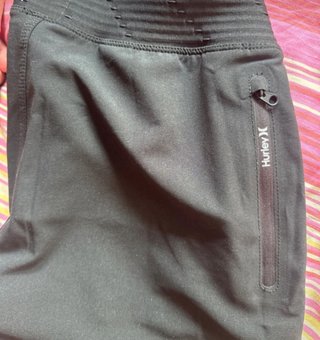 Bañador Hurley Negro
