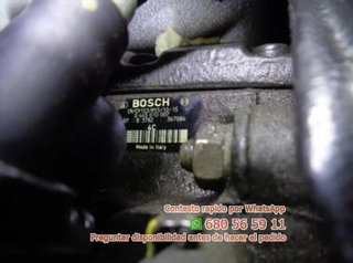 Rectp4216883 motor 192a9000 fiat stilo 1 Ref:01273