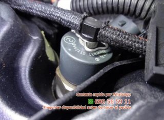 Rectp4216883 motor 192a9000 fiat stilo 1 Ref:01273