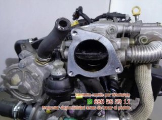 Rectp4216883 motor 192a9000 fiat stilo 1 Ref:01273