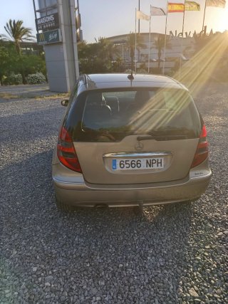 Mercedes-Benz Clase A 2006