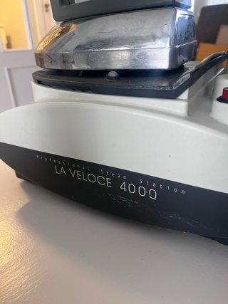 Centro de planchado LA VEOCE 400-Q