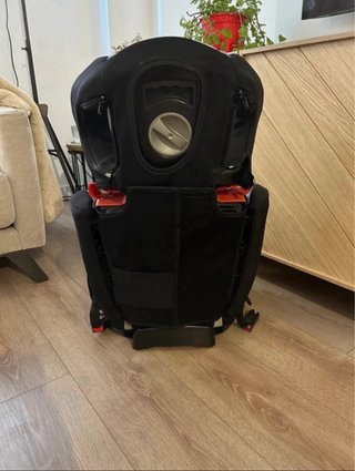 Silla Coche Chicco Key 2-3 Gris/Negro