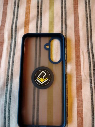 Funda Samsung Galaxy A17 con Anillo