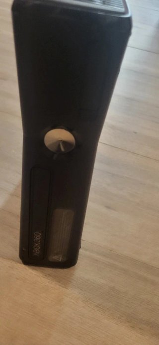 Xbox 360 negro