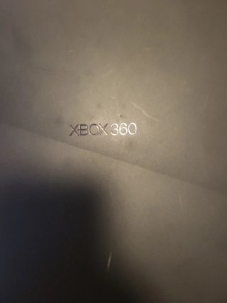 Xbox 360 negro