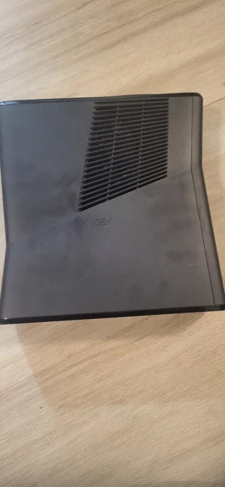 Xbox 360 negro