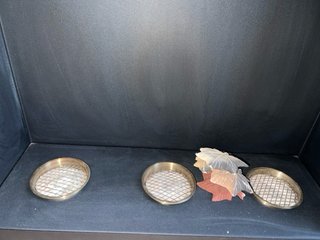 Chimenea de bioetanol, 3 quemadores