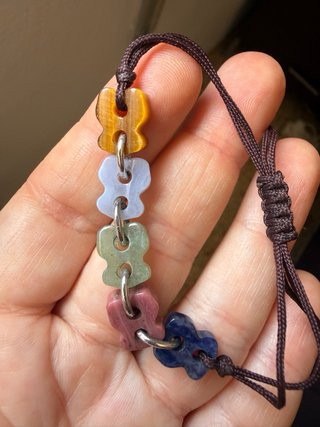 Pulsera TOUS Ositos Multicolor