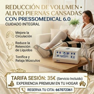 Presoterapia