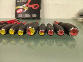 Kit Intercable F1 + Giravite