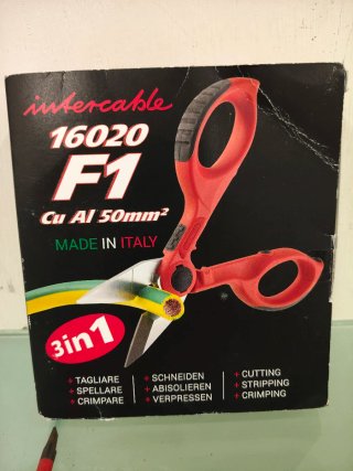 Kit Intercable F1 + Giravite
