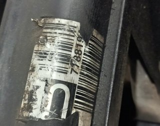 COLECTOR ADMISION BMW SERIE 1 BERLINA (E81/E87) 7