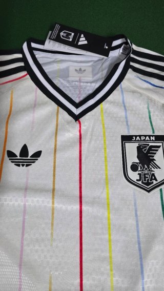 Camiseta futbol Japón Multicolor