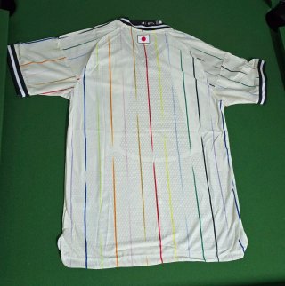 Camiseta futbol Japón Multicolor