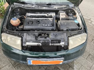 Skoda Fabia 2002