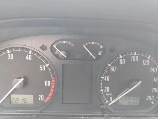 Skoda Fabia 2002