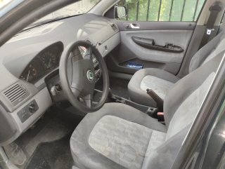 Skoda Fabia 2002