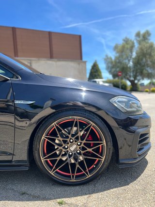 Volkswagen Golf 2017