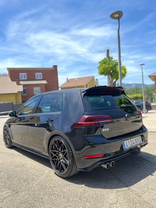 Volkswagen Golf 2017