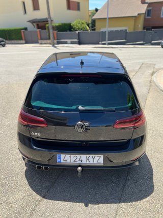 Volkswagen Golf 2017