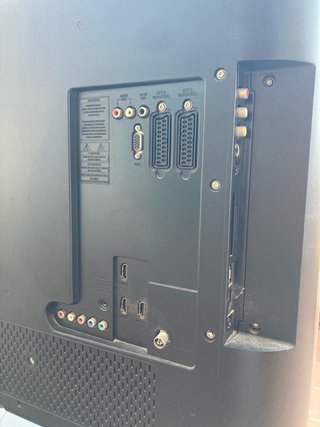 Philips TV 42 Negra