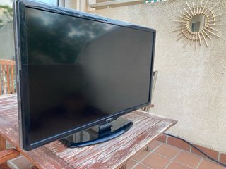 Philips TV 42 Negra