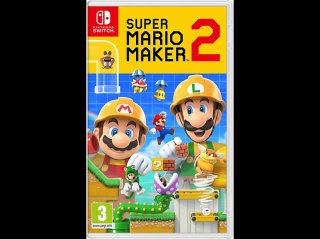 Super Mario Maker 2 Nintendo Switch